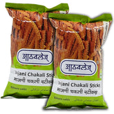 Chakali Stick Pack of 2