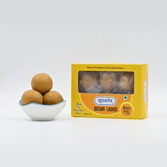 Besan Ladoo