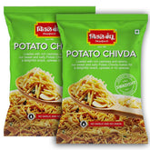 Potato Chiwda 200g(pack of 2)