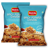 Spicy Potato Chiwda 200g(pack of 2)
