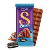 Cadburry Dairy Milk Silk Oero