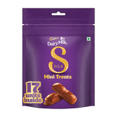 Cadbury Dairy Milk Silk Chocolate Home Treats