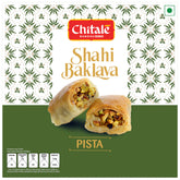 Shahi Baklava(Pista)