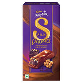 Cadbury Dairy Milk Silk Desserts Brownie