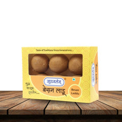 Besan Ladoo