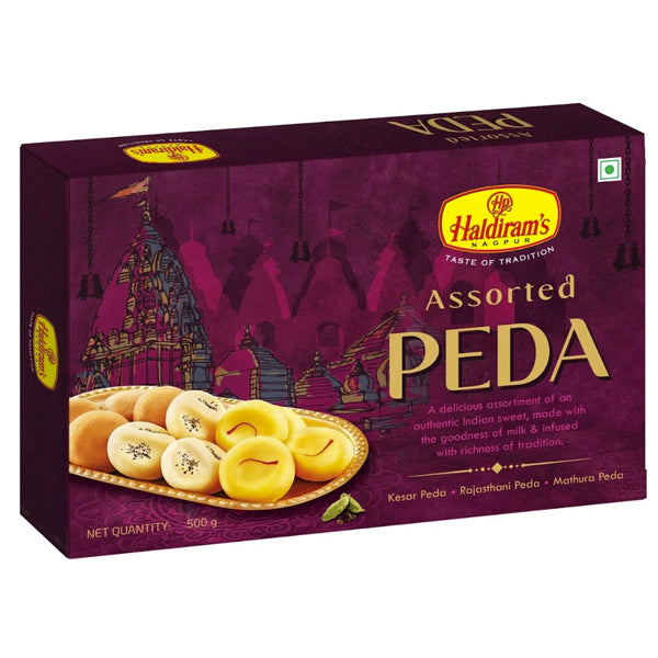 Assorted Peda