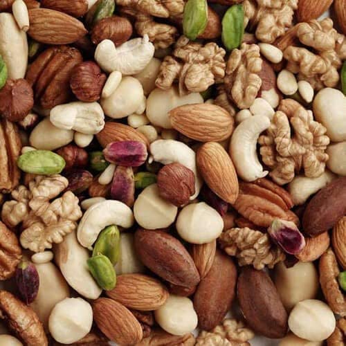 7 MIX dryfruits nuts mewa