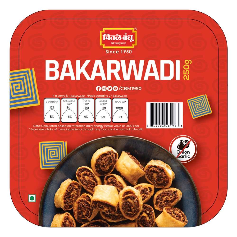 Bakarwadi -Chitale